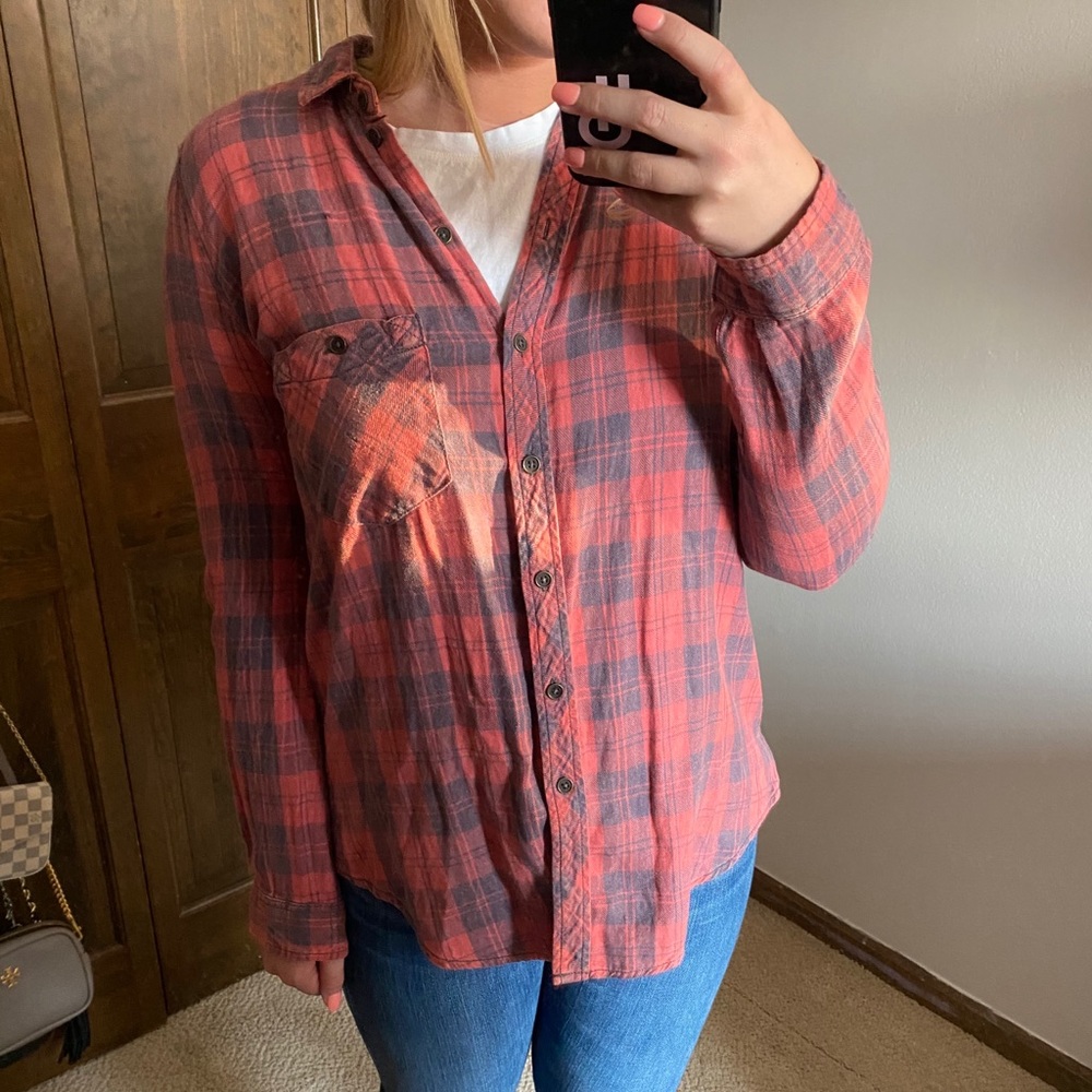 Urban Outfitters flannel